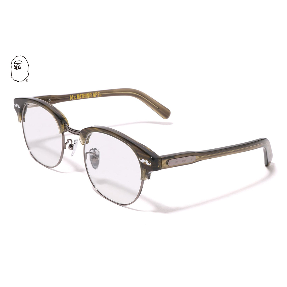 베이프 안경 OPTICAL FLAME 2 7L20-186-302 - 상세 이미지 3