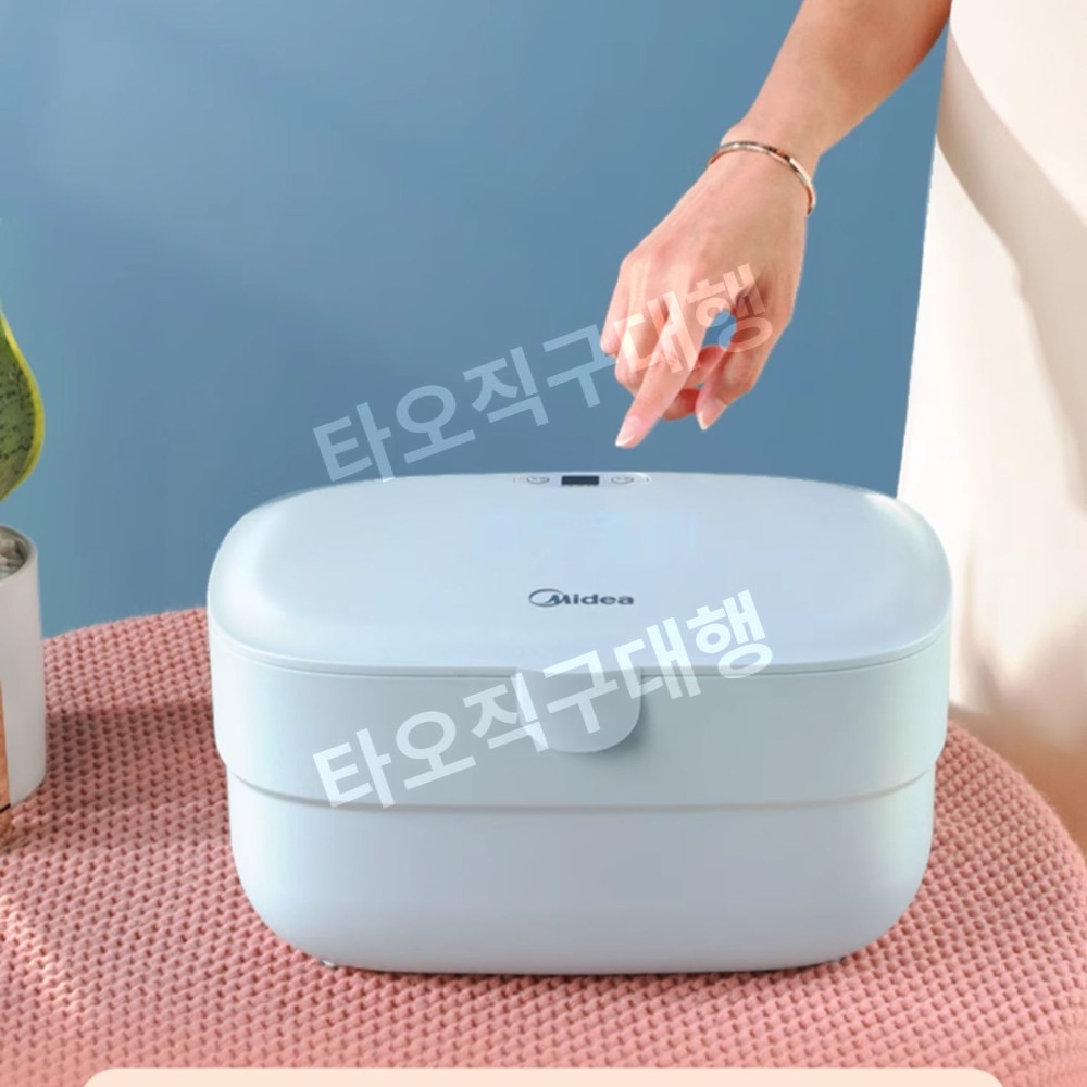 수영복건조기 속옷 의류 캠핑 의류건조기 빨래 소형 출장 소독 미니 여행 휴대용 - 상품 이미지