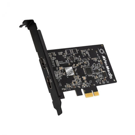 AVerMedia HDMI 유튜브 영상편집 PCIe 캡쳐보드 GC571