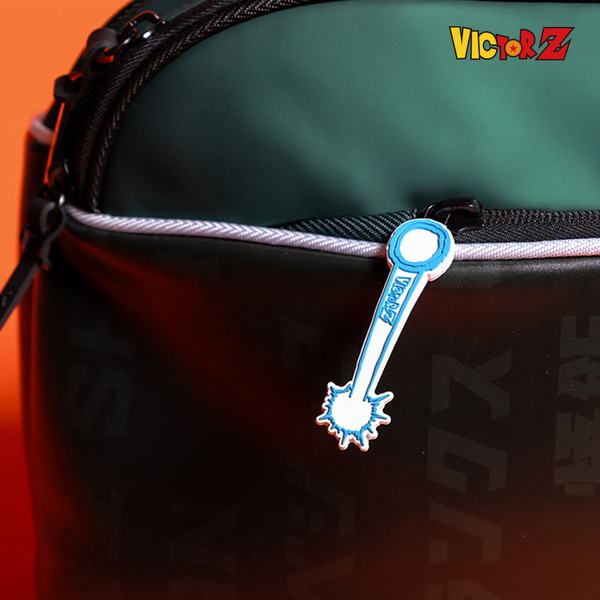 빅터 VICTOR 드래곤볼 에디션 BR5639DBZ 신발 라켓 수납 가방 배드민턴 탁구 스쿼시 스포츠가방 - 상세 이미지 5