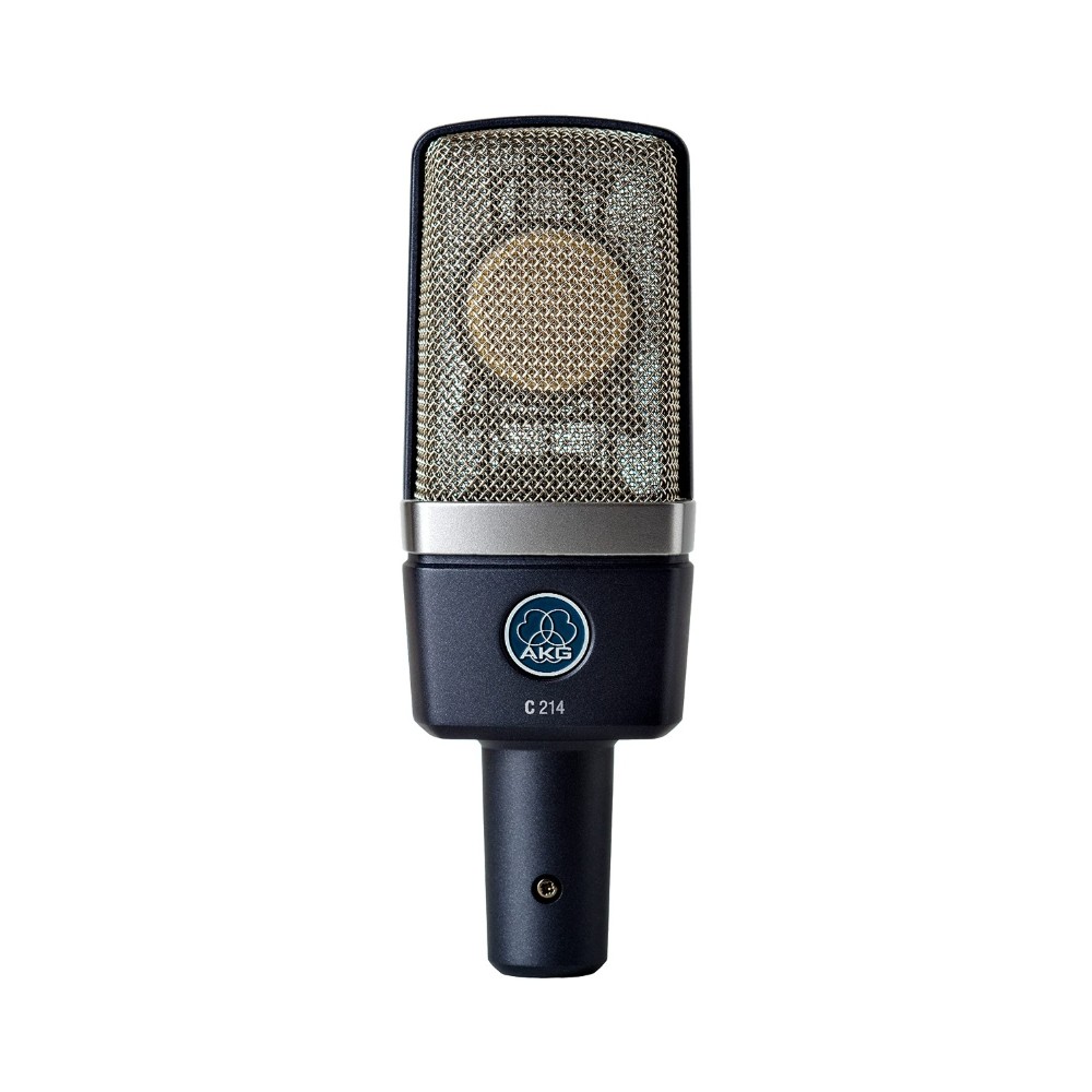 AKG C214-Y4 사이드 어드레스 콘덴서 마이크 타입 - 상품 이미지