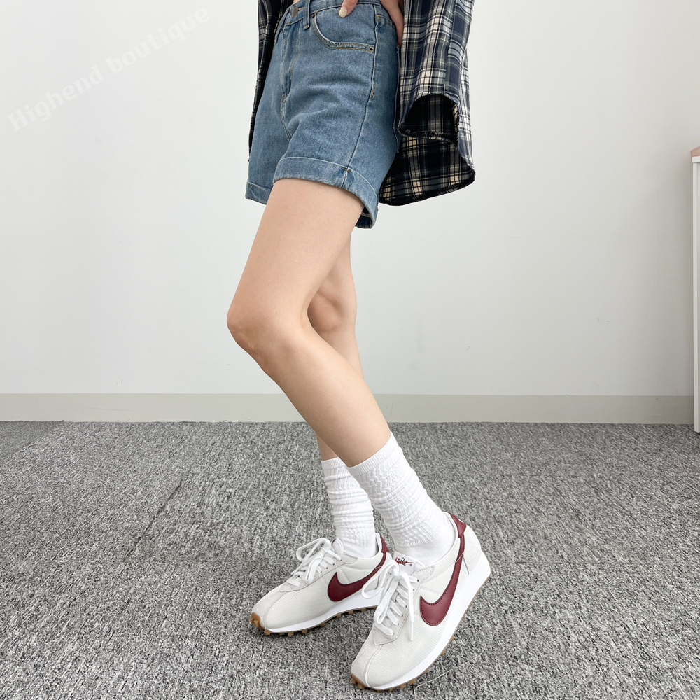 나이키 LD1000 LD-1000 스니커즈 써밋화이트 레드 이미지 6