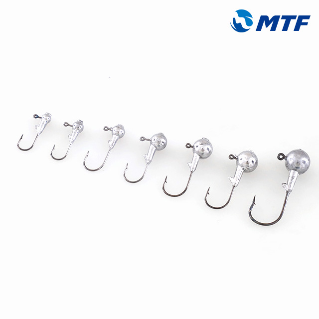 MTF 지그헤드 덕용 대용량 광어 우럭 농어 볼락 전갱이 쏘가리 벌크 - 상세 이미지 3