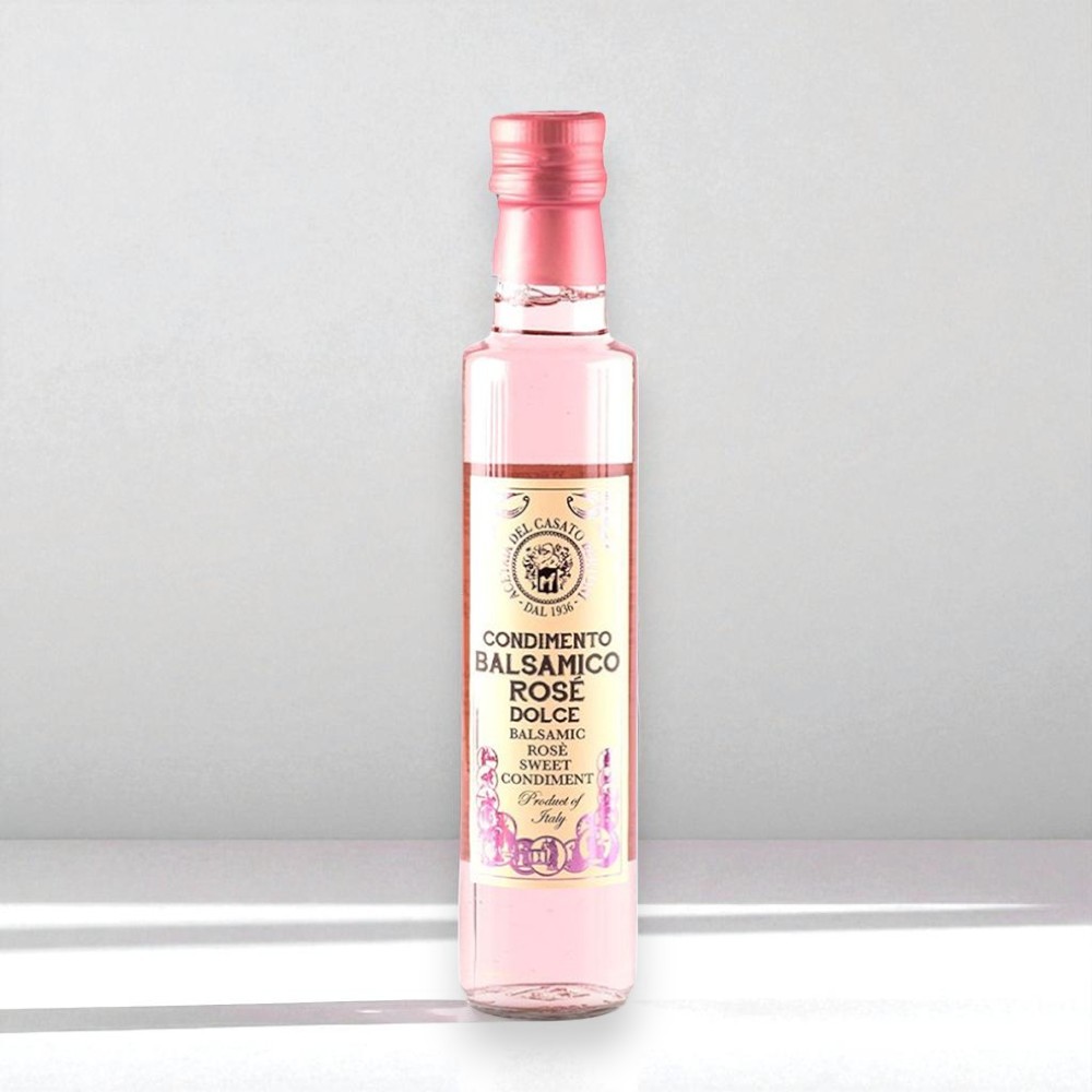 베르토니 고급 발사믹식초 모데나 이탈리아 로제 발사믹, 250ml, 1개 - 상품 이미지
