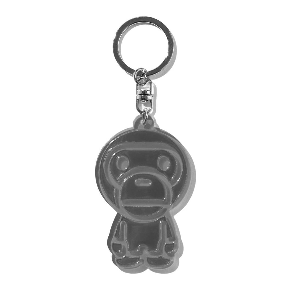 베이프 키체인 BABY MILO REFLECTIVE KEYCHAIN 2L20-182-003 - 메인 이미지