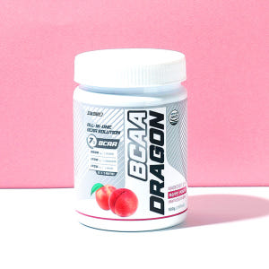 오늘의바디 BCAA 드래곤 레몬맛 필수아미노산 종합 보충제 500g 맛있게 먹은 솔직 후기 - 상품 이미지 2