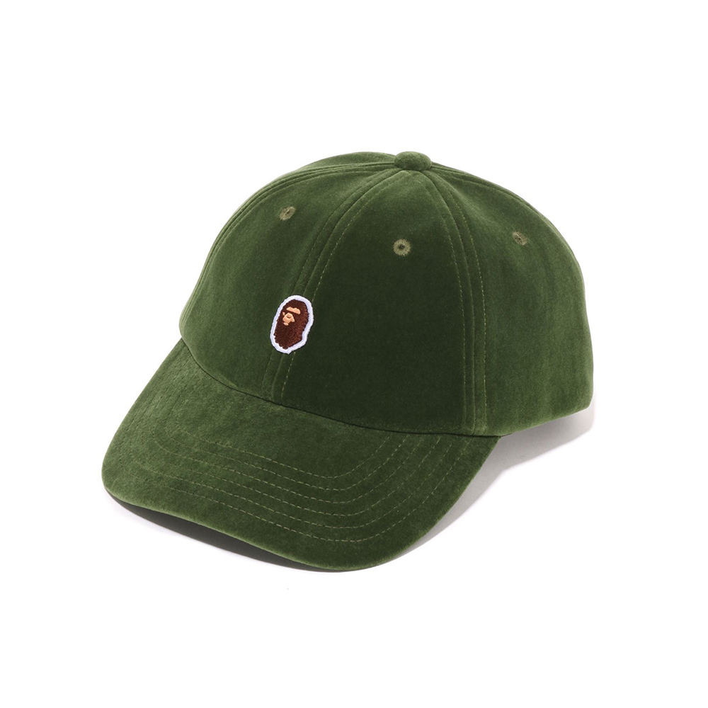 베이프 모자 ONE POINT PANEL CAP 1L80-180-005 - 상세 이미지 4