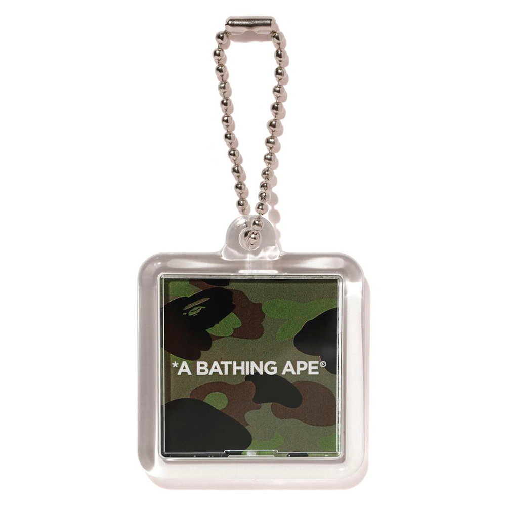 베이프 키체인 1ST CAMO KEYCHAIN 1L20-182-016 - 상세 이미지 2