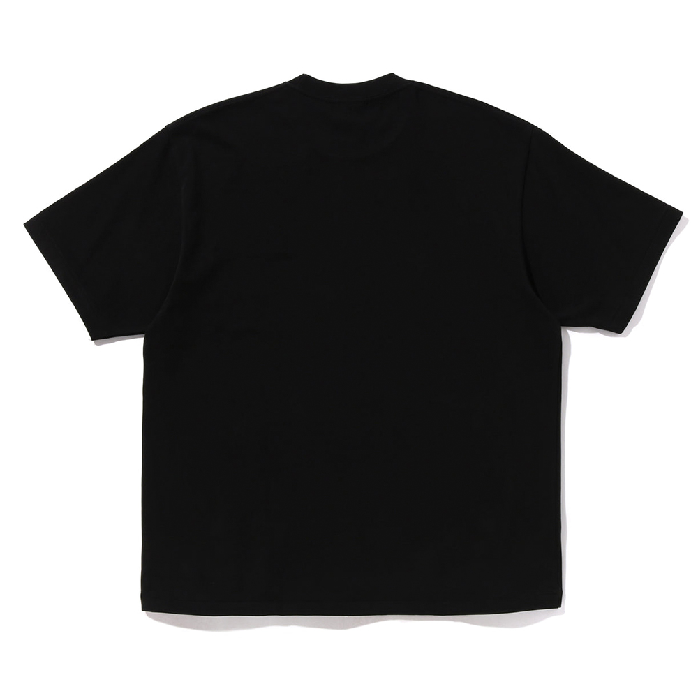 베이프 반팔티 SLOGAN RELAXED FIT TEE 1L80-110-339 - 상세 이미지 3
