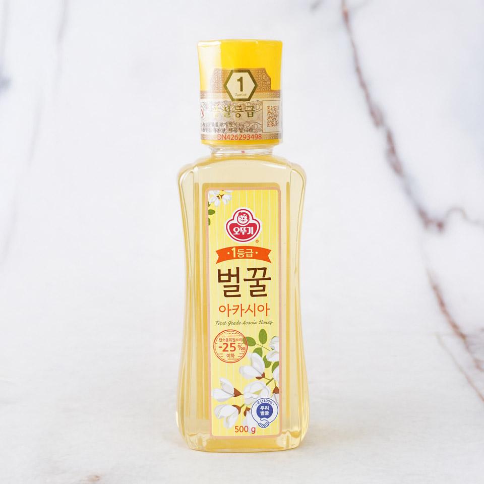 메가마트 오뚜기 1등급 벌꿀(아카시아) 500G