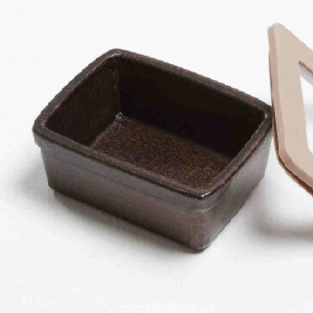 당아리 옹기 김치 반찬통 전통항아리 발효 보관용기 종지형220ml