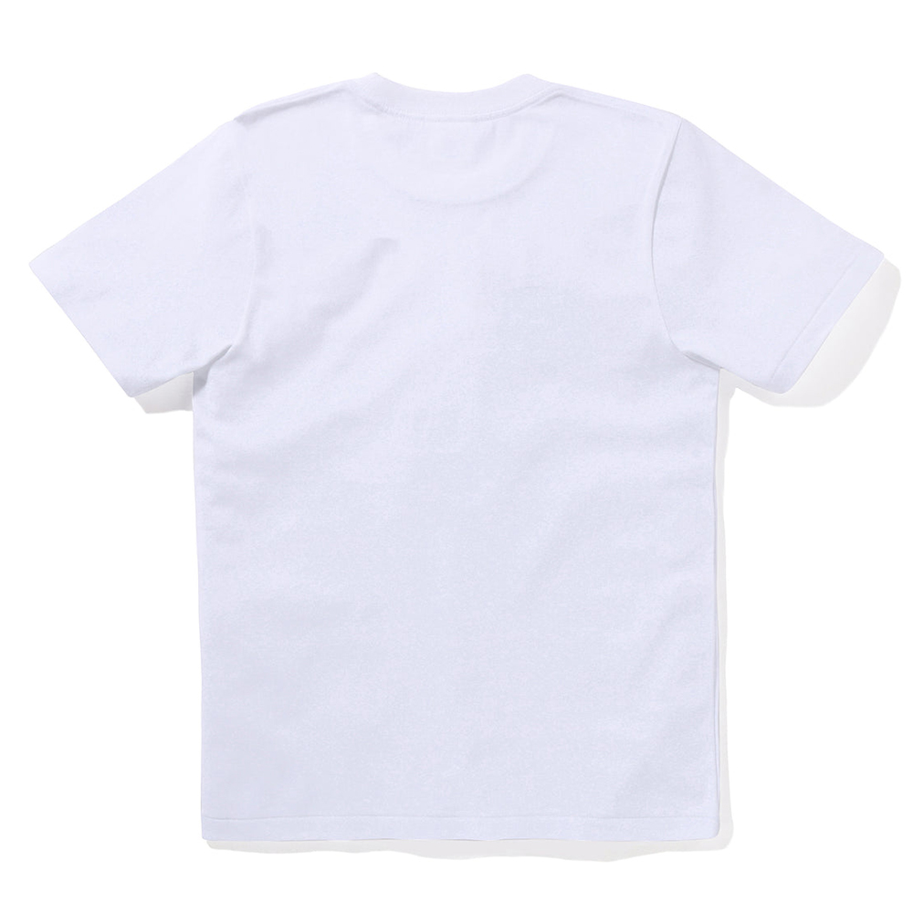 베이프 우먼즈 반팔티 DENIM BABY MILO TEE 2L80-210-026 - 상세 이미지 2