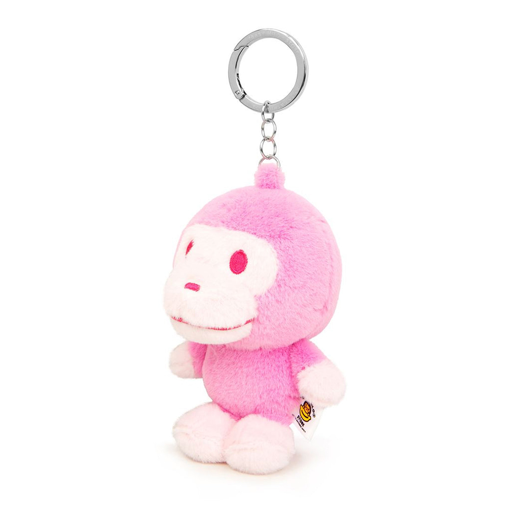 베이프 키체인 BABY MILO PLUSH DOLL KEYCHAIN AL20-182-311 - 상세 이미지 2