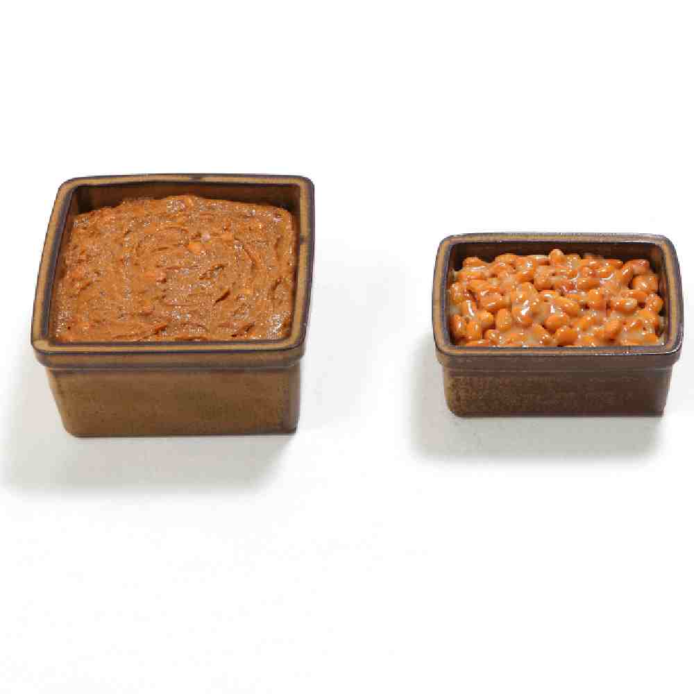 당아리 옹기 김치 반찬통 전통항아리 발효 보관용기 소형500ml, 종지형220ml (셋트) - 상세 이미지 2