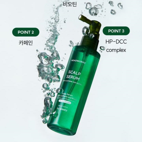 올리브영 헤어 두피 케어 쿨링 두피열 탈모 영양제 스프레이 세럼 단품 이미지 7