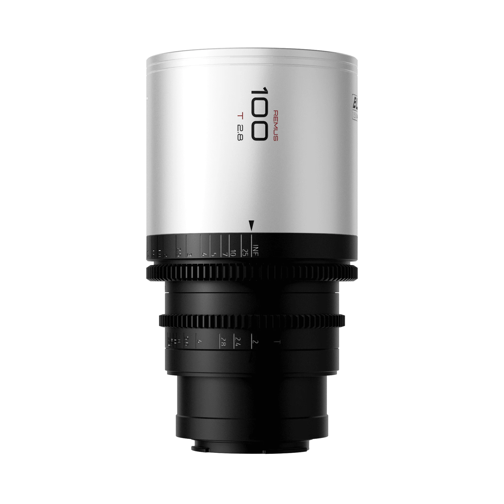 BLAZAR Remus-M 100mm T1.8 1.5X 풀프레임 아나모픽 렌즈 - 상세 이미지 4