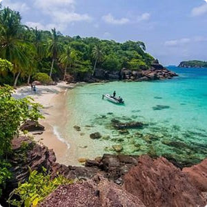 [QR+차량]푸꾸옥 남부 올인원 렌트카 투어 선셋타운 케이블카 썬월드 키... 솔직 후기 | 실사용자 리뷰 분석 - 상품 이미지 4