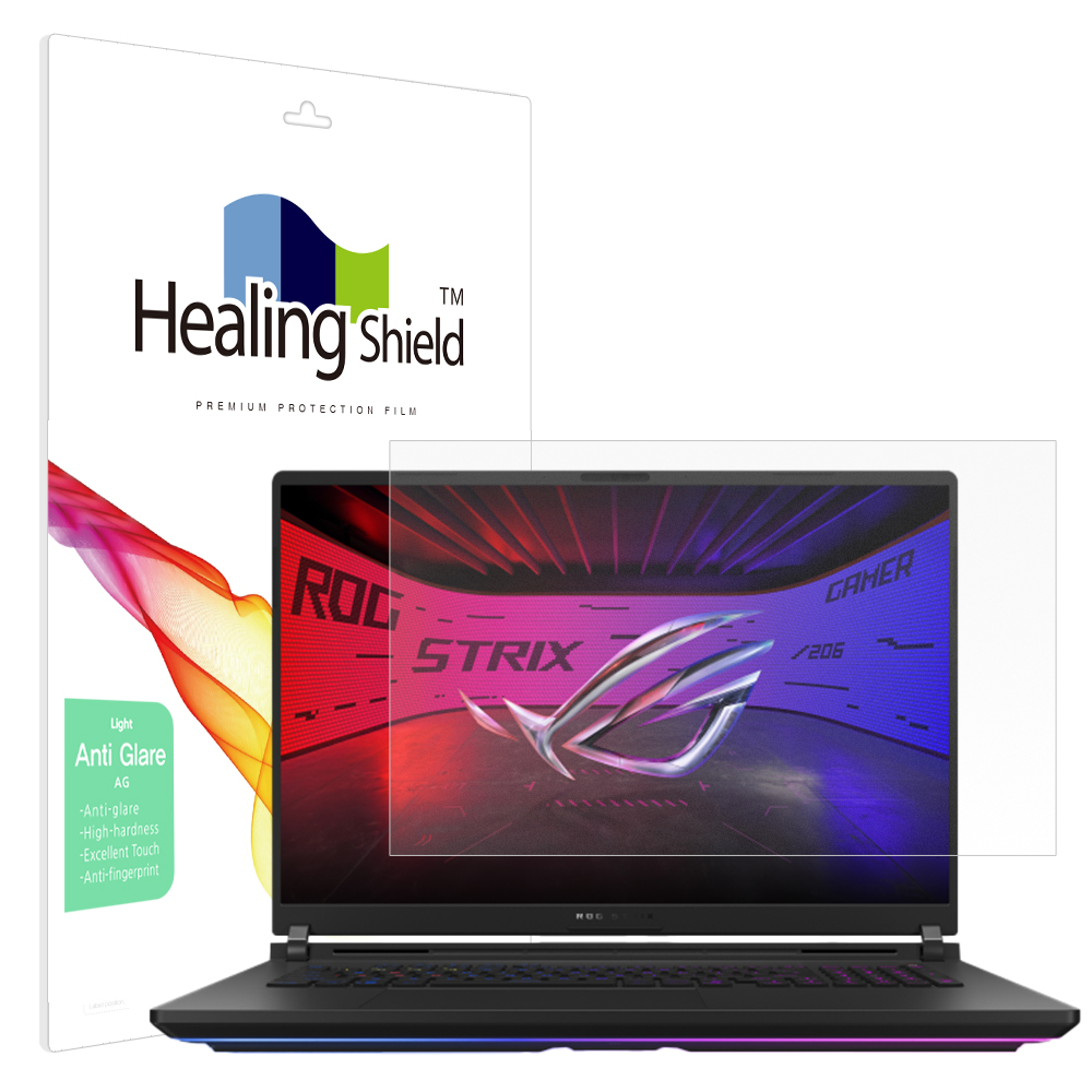 에이수스 ROG Strix SCAR G18 G835 2025 저반사 Light 액정보호필름 - 상품 이미지