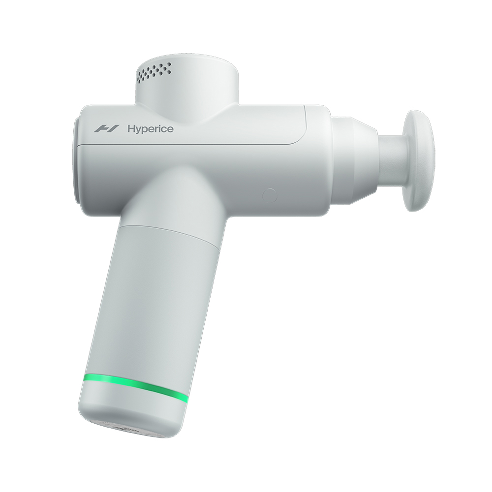 하이퍼볼트 고2 그레이 스포츠 마사지건 Hyperice Hypervolt Go2 Gray - 상세 이미지 2