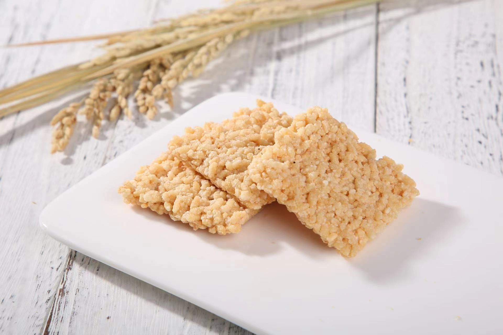 찹쌀 누룽지팝스낵 POP RICE 스위트, 288g, 1개