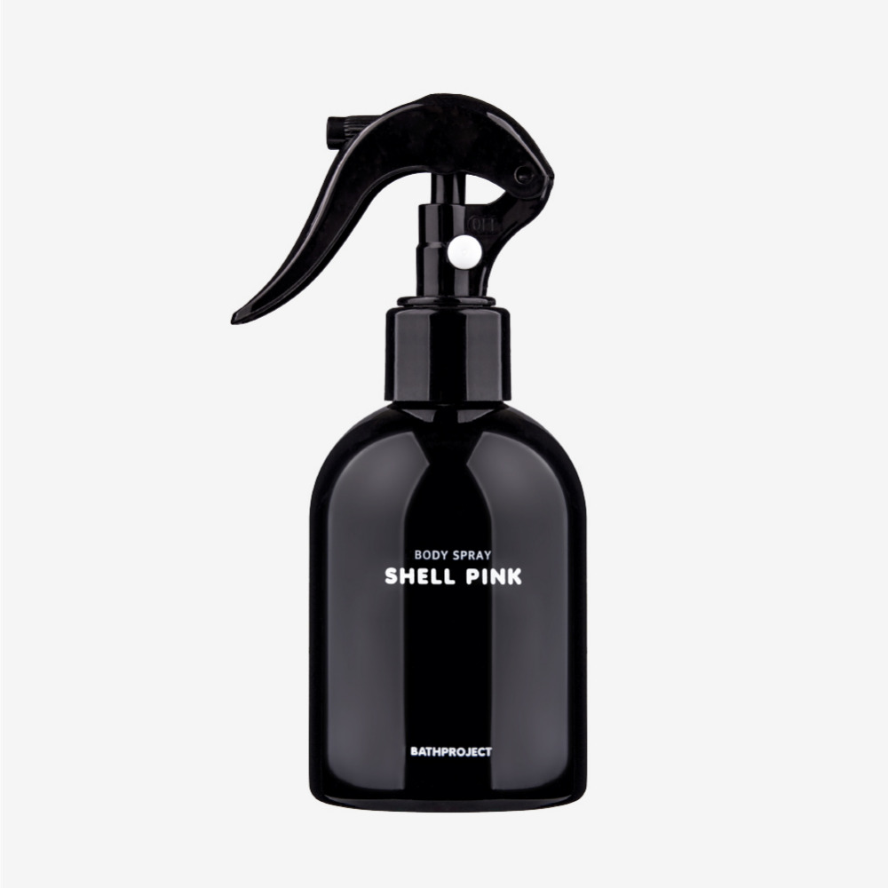 배쓰프로젝트 퍼퓸 스프레이 200ml 9종 택1 바디미스트 섬유탈취제 드레스퍼퓸 - 상세 이미지 2
