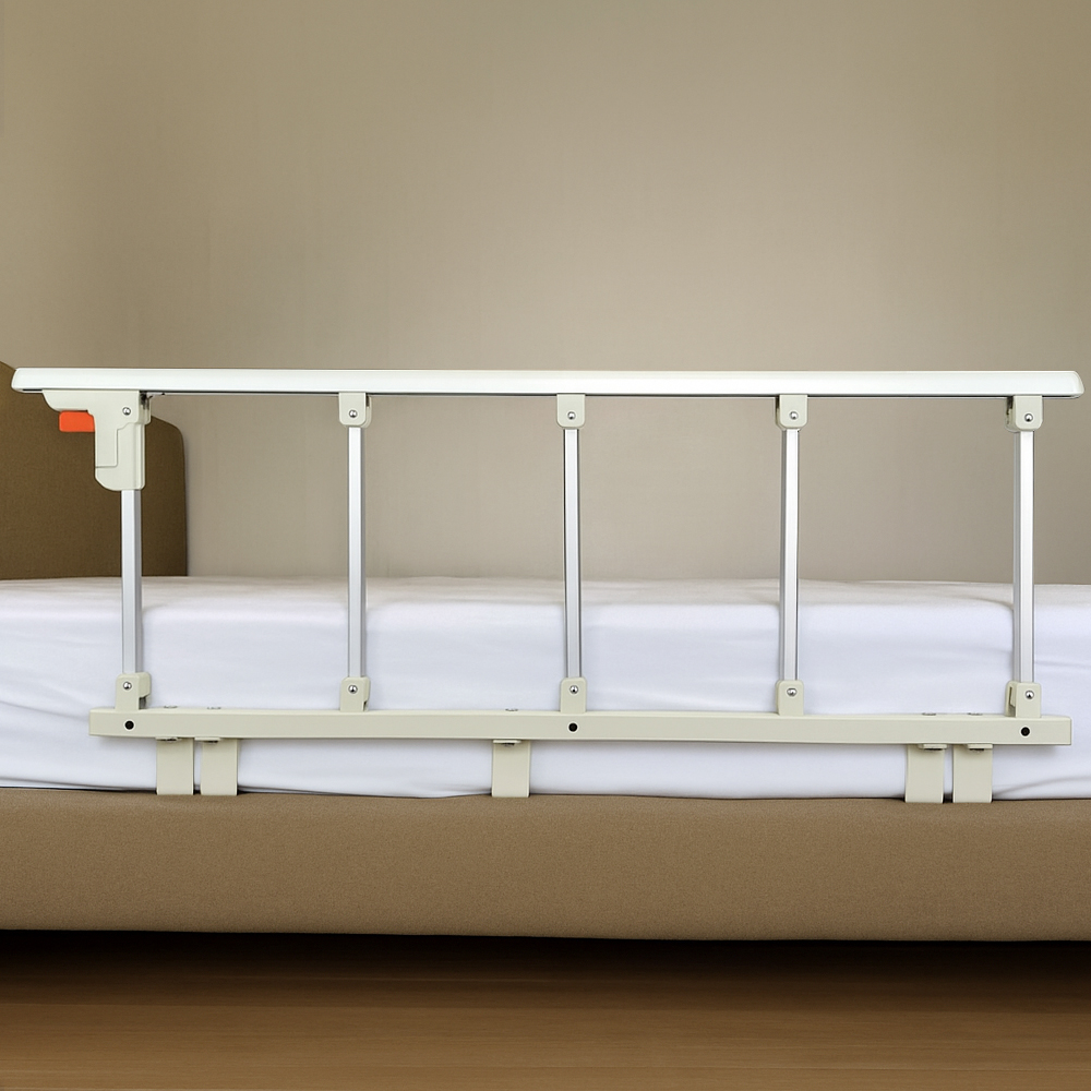 낙상방지 어른 침대가드 접이식 안전바 노인 침대 안전가드 난간 가이드
