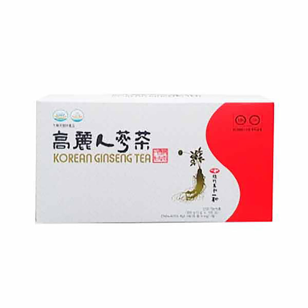 진웰스 고려인삼차 (300g) 3g x 50포 - 메인 이미지
