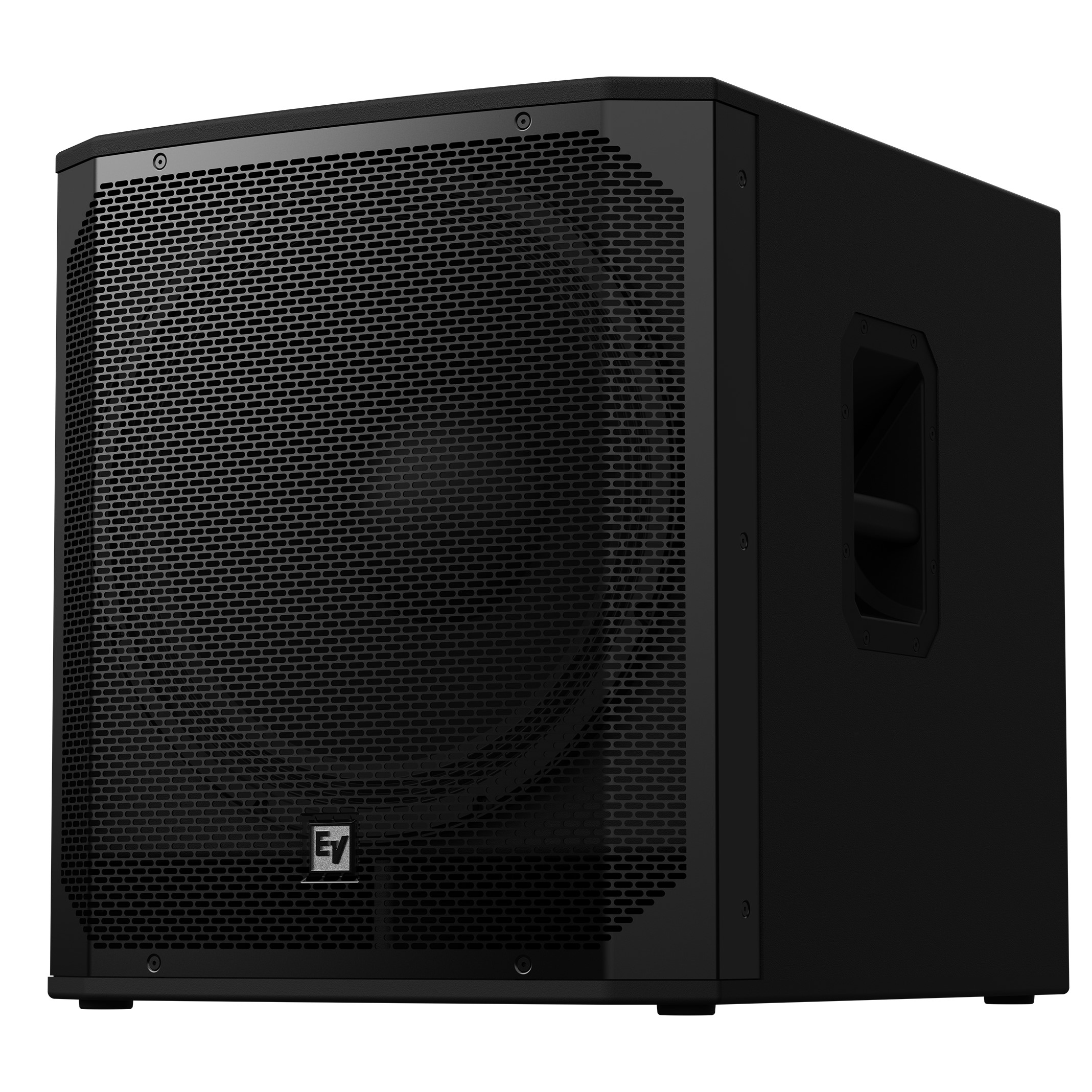 EV EVIVA18SP-EU 이브이 파워드 서브우퍼 스피커 블루투스 1000W - 상세 이미지 3