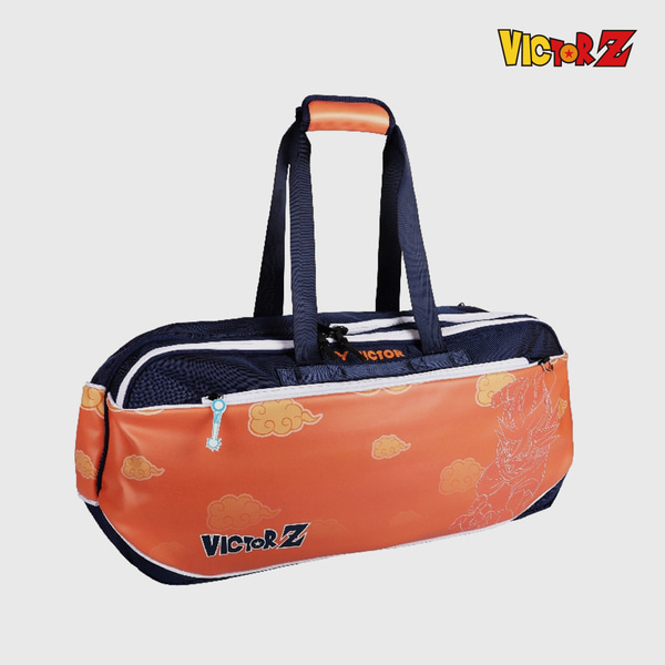 빅터 VICTOR 드래곤볼 에디션 BR5639DBZ 신발 라켓 수납 가방 배드민턴 탁구 스쿼시 스포츠가방 이미지 8