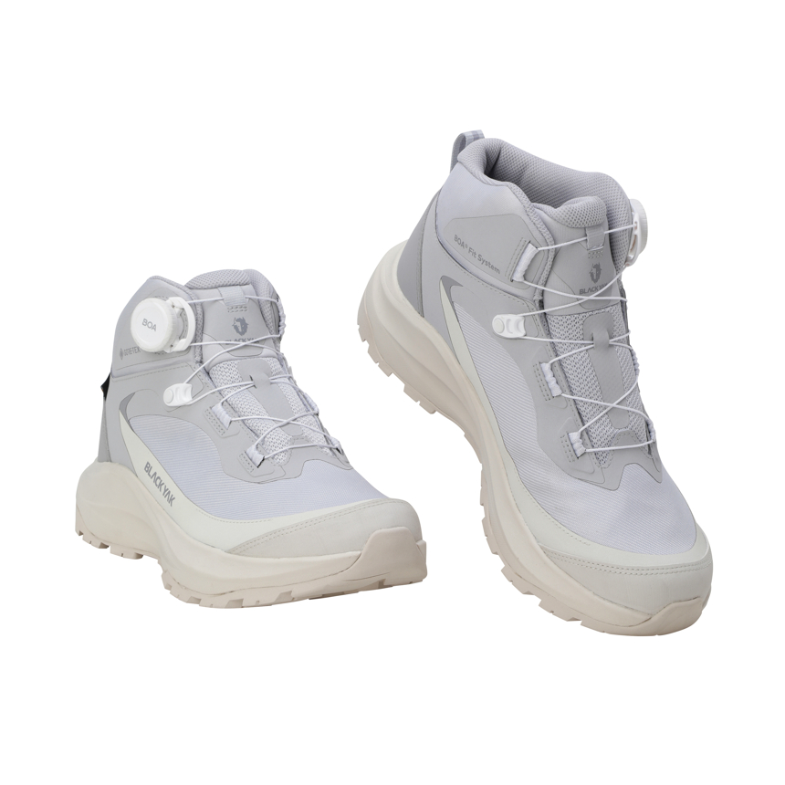 블랙야크 경량 고어텍스 등산화 여성 발목 등산신발 - 상세 이미지 4