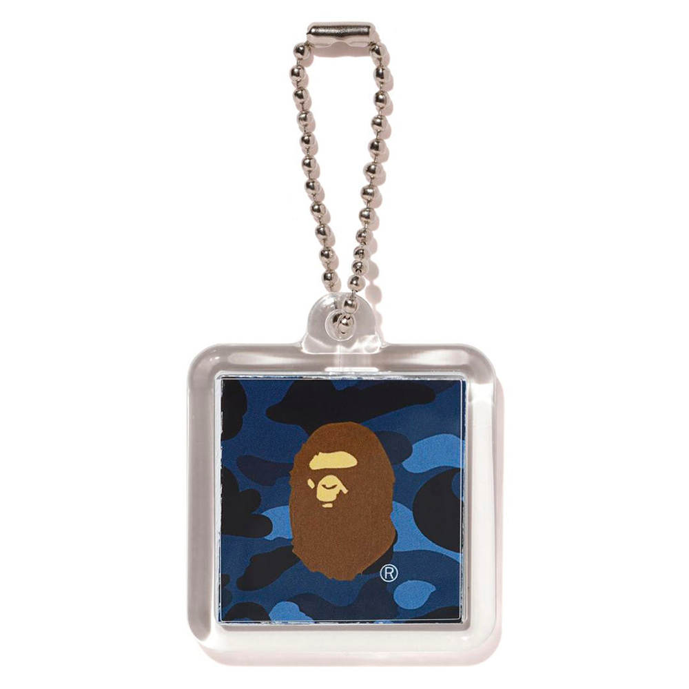 베이프 키체인 COLOR CAMO KEYCHAIN 1L20-182-022 - 메인 이미지
