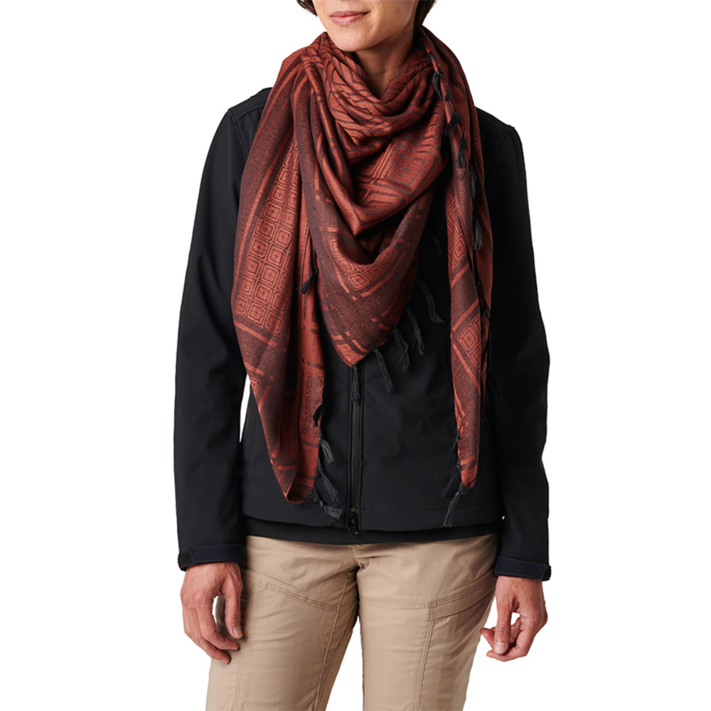 5.11 택티컬 블레이즈 랩 (OX 블러드) - Blaze Wrap (Ox Blood) - 상세 이미지 2