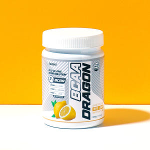 오늘의바디 BCAA 드래곤 레몬맛 필수아미노산 종합 보충제 500g 맛있게 먹은 솔직 후기 - 상품 이미지 1
