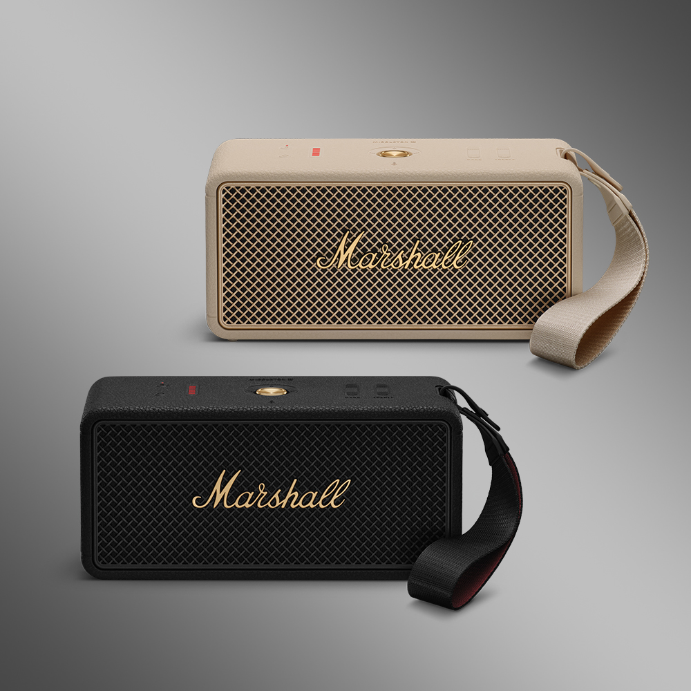 마샬 MIDDLETON II 블루투스 스피커 휴대용 미들톤2 국내 정식 수입제품