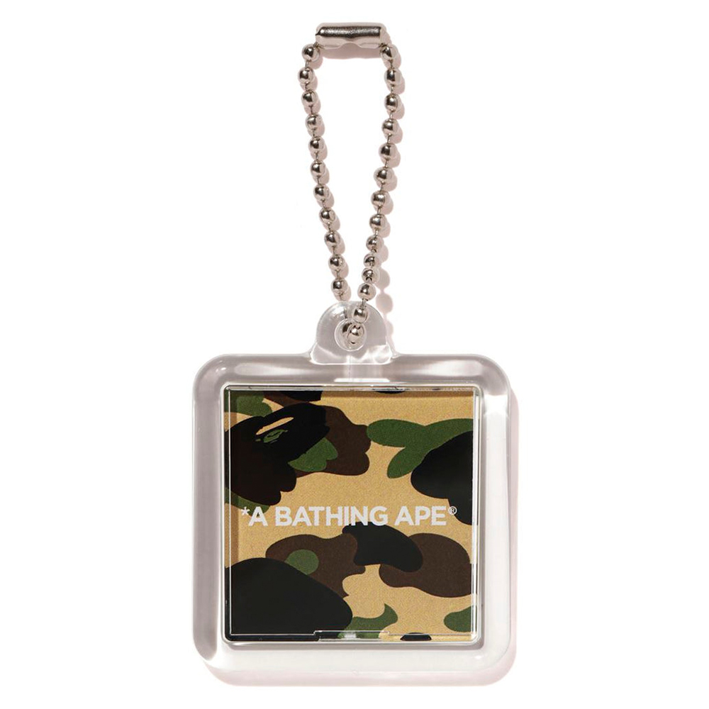 베이프 키체인 1ST CAMO KEYCHAIN 1L20-182-016 - 상세 이미지 4