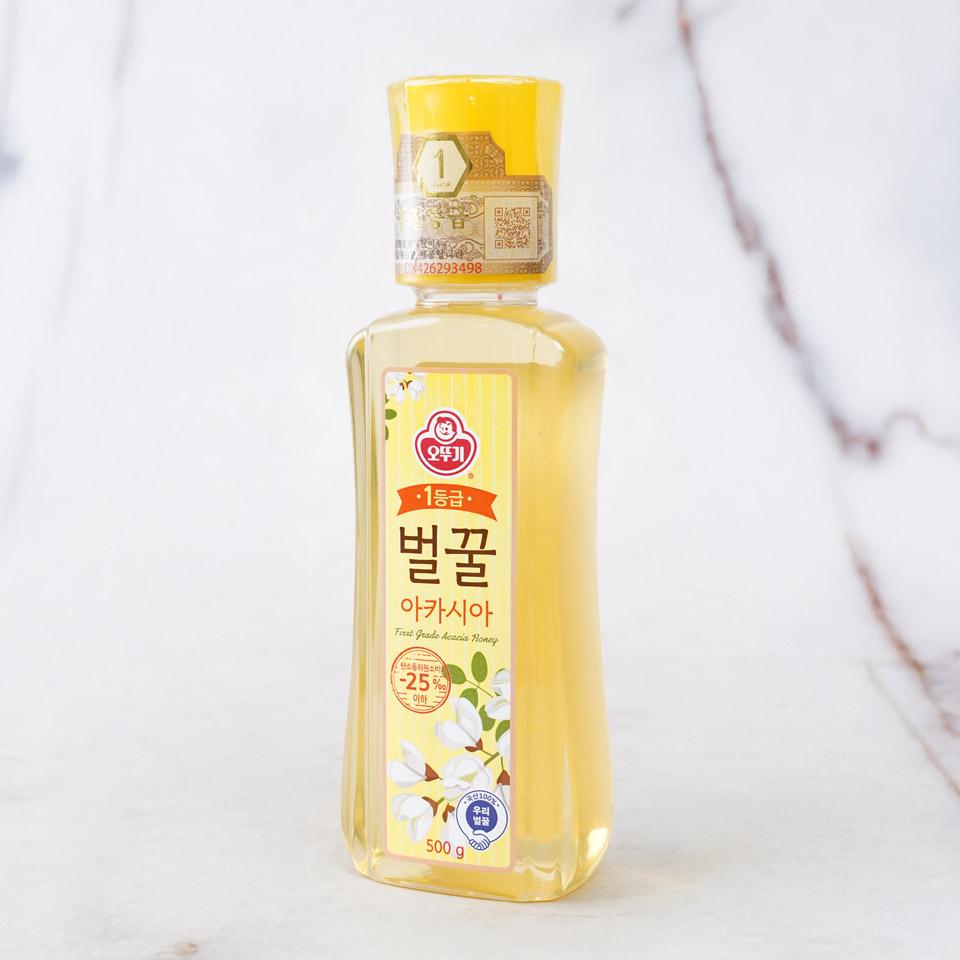 메가마트 오뚜기 1등급 벌꿀(아카시아) 500G - 상세 이미지 2