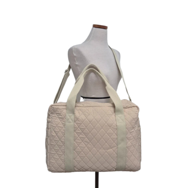 레브리 기저귀가방 누빔 가벼운 국민 숄더백 토트백 유모차 가방