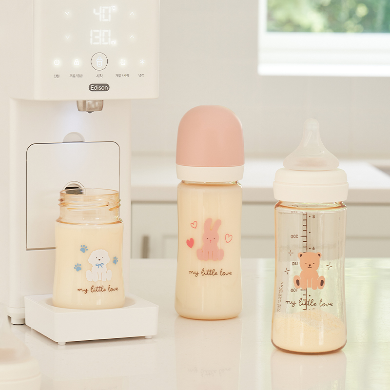 에디슨 리틀러브 PPSU 젖병 아기 신생아 150ml - 상세 이미지 5