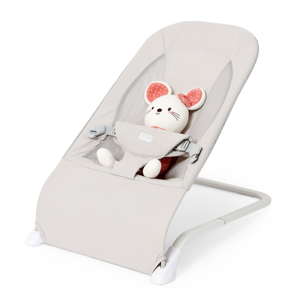 헬로디노 휴대용 아기 바운서 전용패키지 신생아 흔들의자