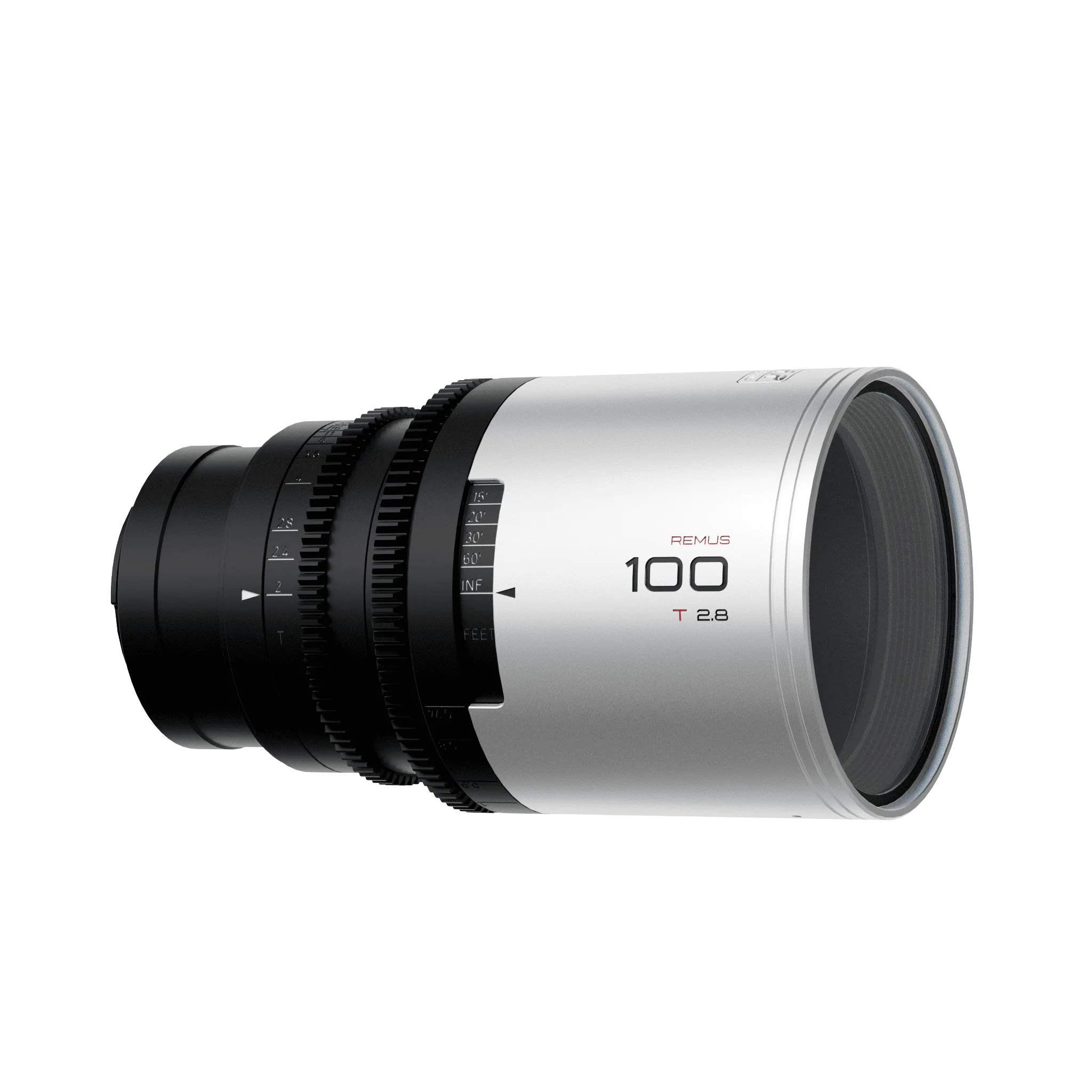 BLAZAR Remus-M 100mm T1.8 1.5X 풀프레임 아나모픽 렌즈 - 상세 이미지 3