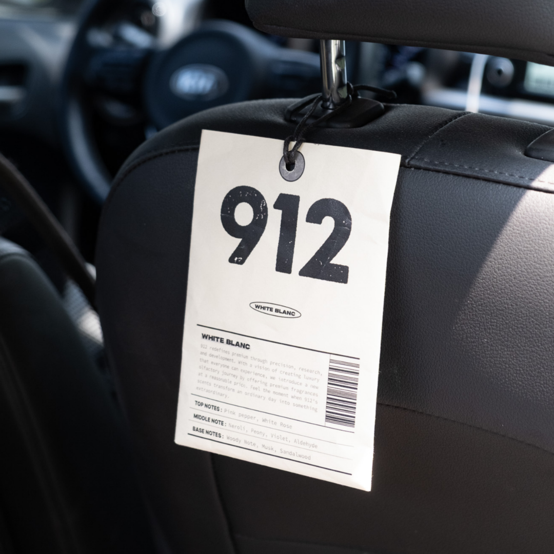 [1+1] 912 시그니처 니치 퍼퓸 샤쉐 40g 모음 실내 방향제 디퓨저 대용