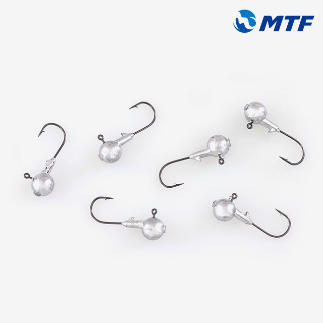 MTF 지그헤드 덕용 대용량 광어 우럭 농어 볼락 전갱이 쏘가리 벌크 - 상세 이미지 4