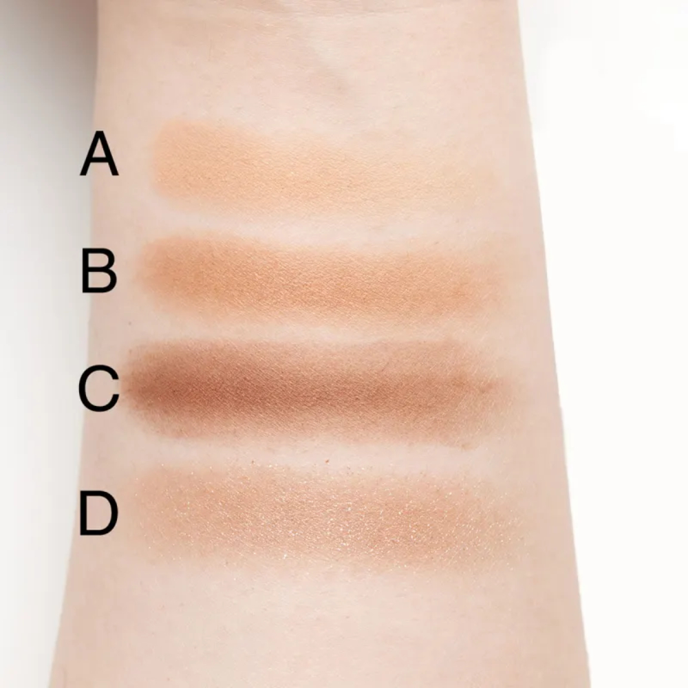 로손 롬앤 앤드바이롬앤 멜로우 아이팔레트 BR01 소프트 브라운 - 상세 이미지 2