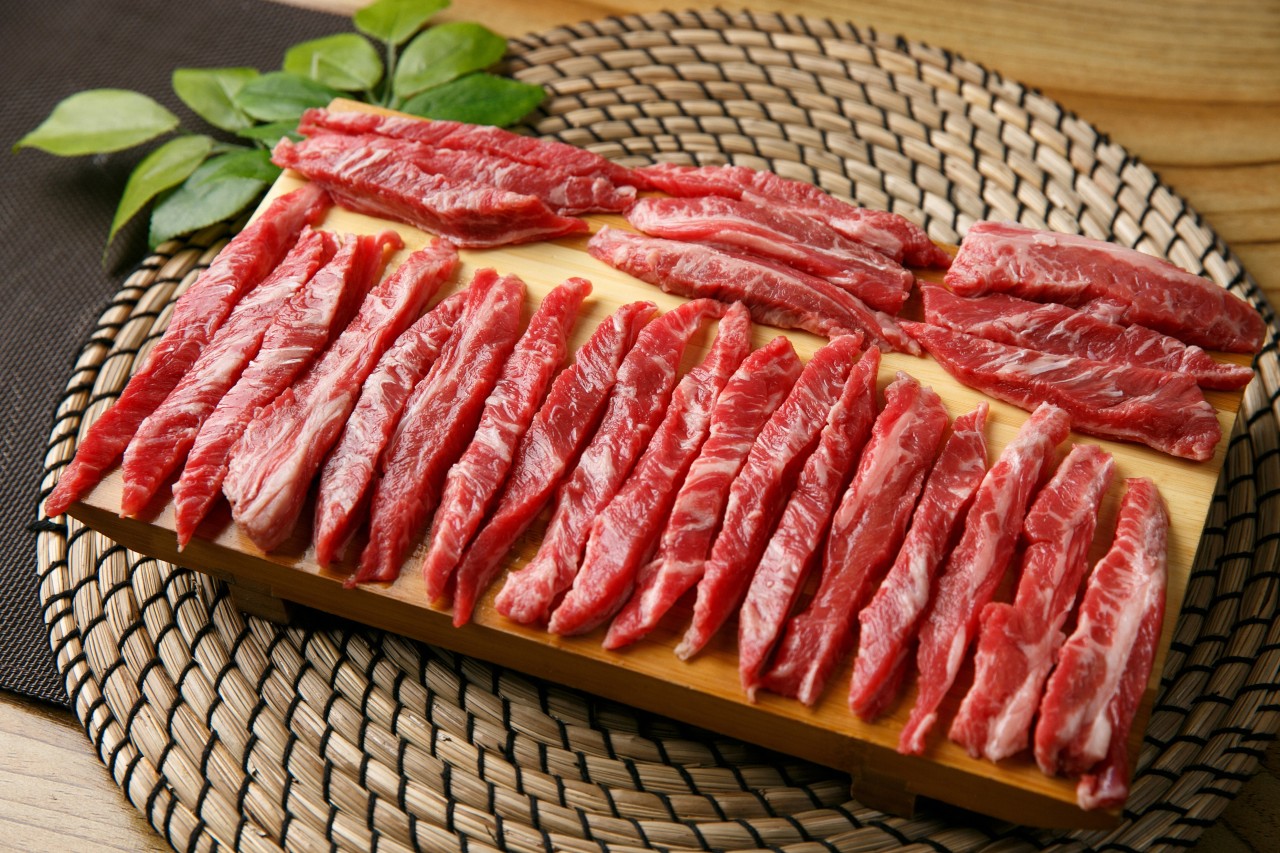 투뿔 한우 프리미엄 갈비살 200g/부드러운 육질/ 신선한 국내산 - 상품 이미지