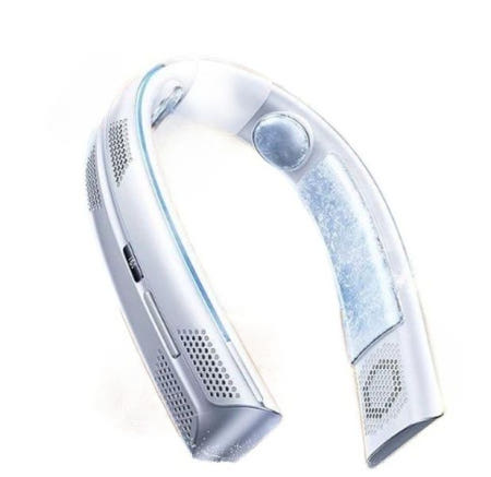 넥밴드 에어컨 쿨러 목걸이 선풍기 목풍기 넥풍기 목에거는 넥 충전식 쿨링