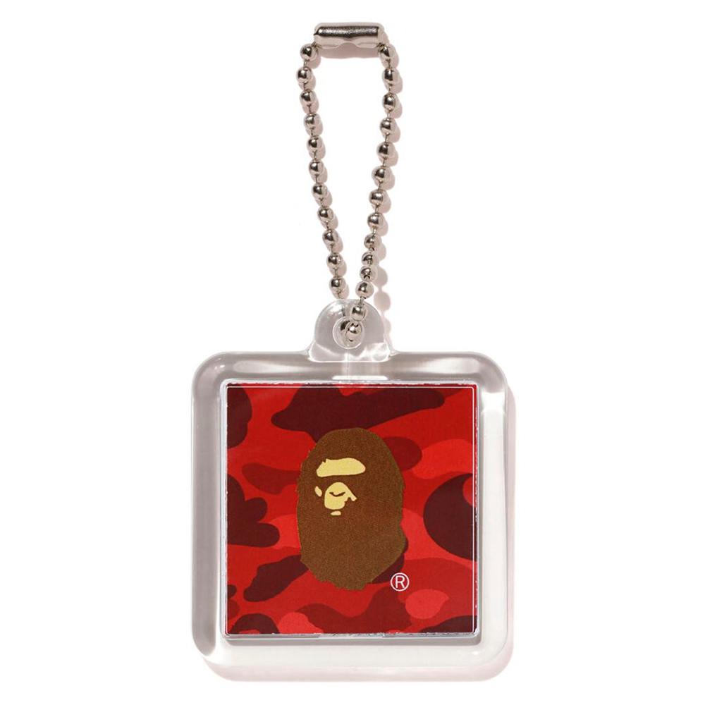 베이프 키체인 COLOR CAMO KEYCHAIN 1L20-182-022 - 상세 이미지 5
