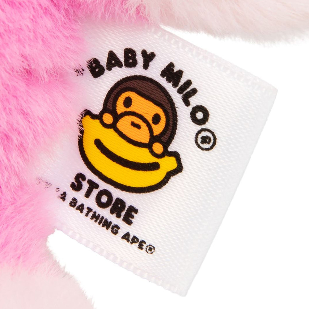 베이프 키체인 BABY MILO PLUSH DOLL KEYCHAIN AL20-182-311 - 상세 이미지 4