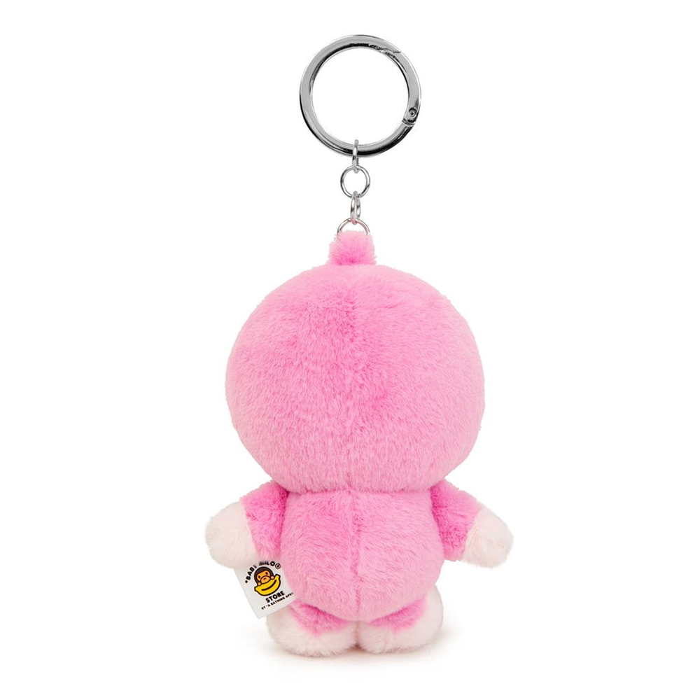 베이프 키체인 BABY MILO PLUSH DOLL KEYCHAIN AL20-182-311 - 상세 이미지 3