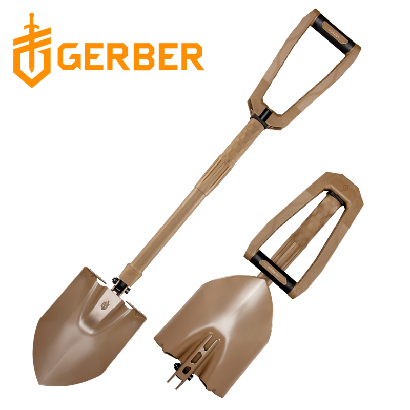 GERBER 드레지 오프로드 삽