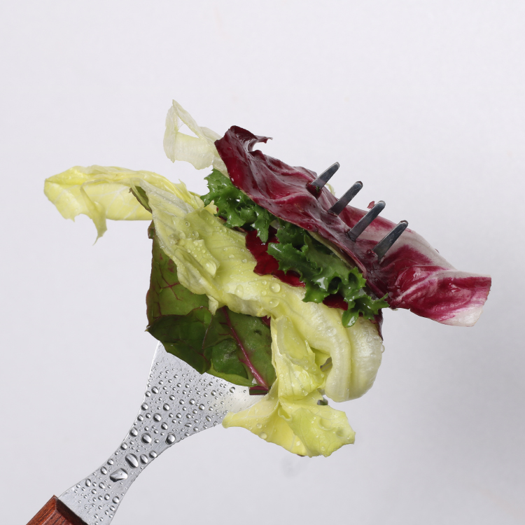 올곧음상회 탄산수 세척 5가지 야채 샐러드 야채믹스 500g, 1개 - 상세 이미지 5